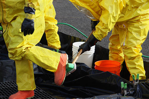 Licensed Biohazard service in Florham Park, NJ - One Touch Bio Cleaning